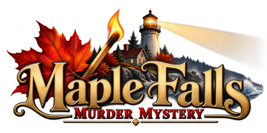 Maple Falls: Murder Mystery